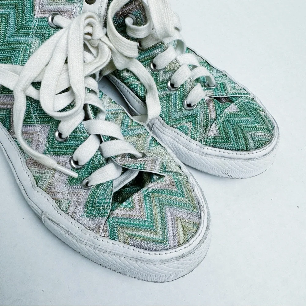 Converse - Chuck Taylor Missoni Shoes - Picture 4 of 7